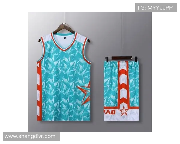 全明星篮球背心的时尚魅力与运动精神完美结合的潮流单品推荐